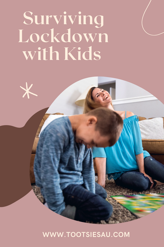 Surviving Lockdown with Kids