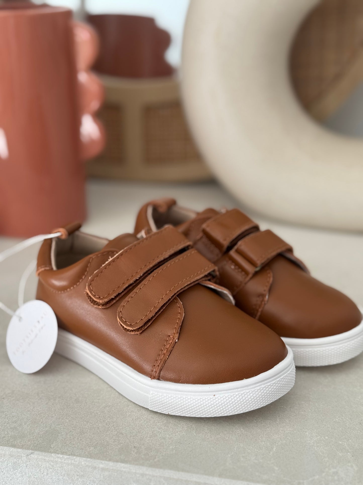 Dallas Sneakers - Brown