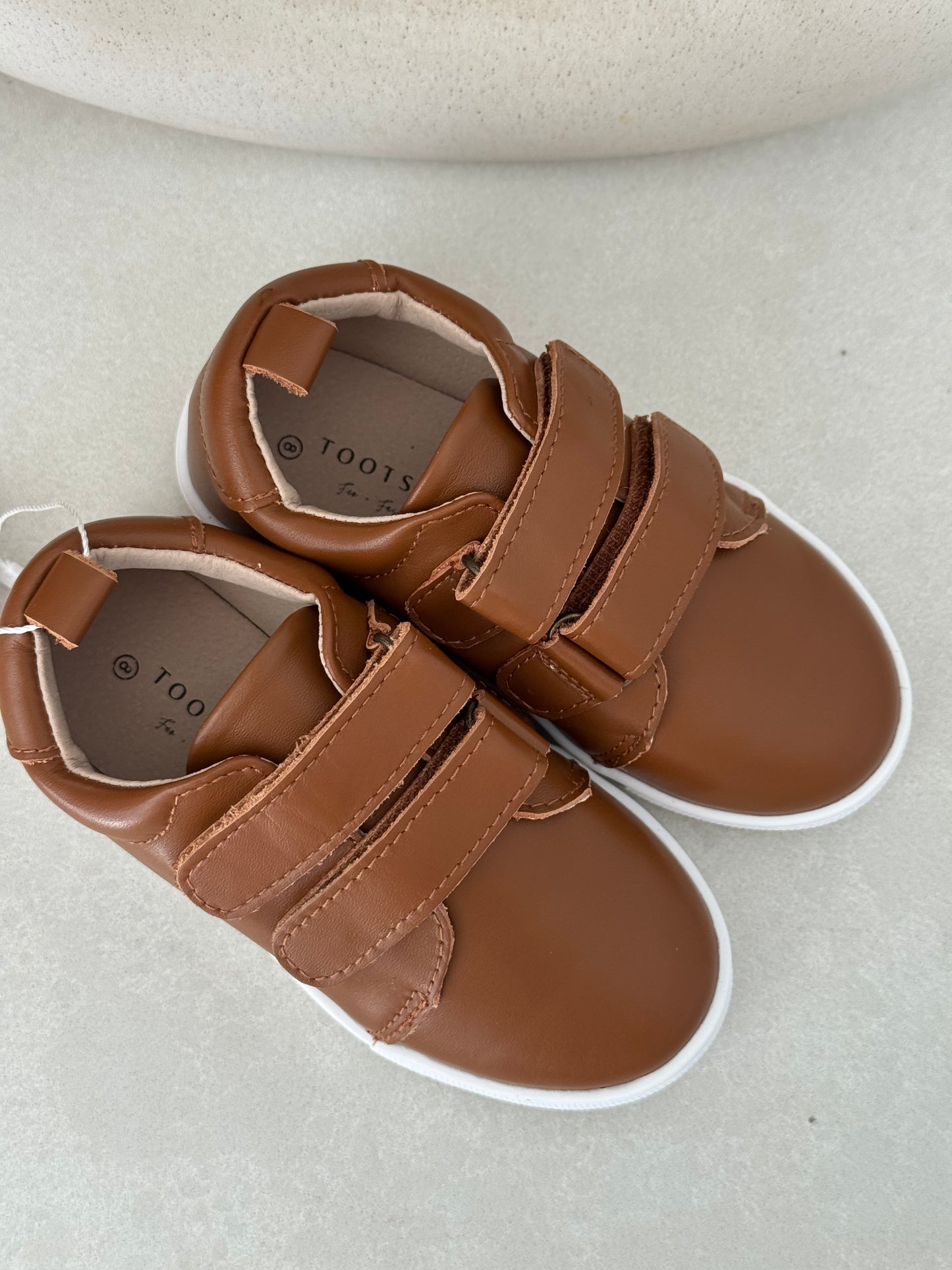 Dallas Sneakers - Brown
