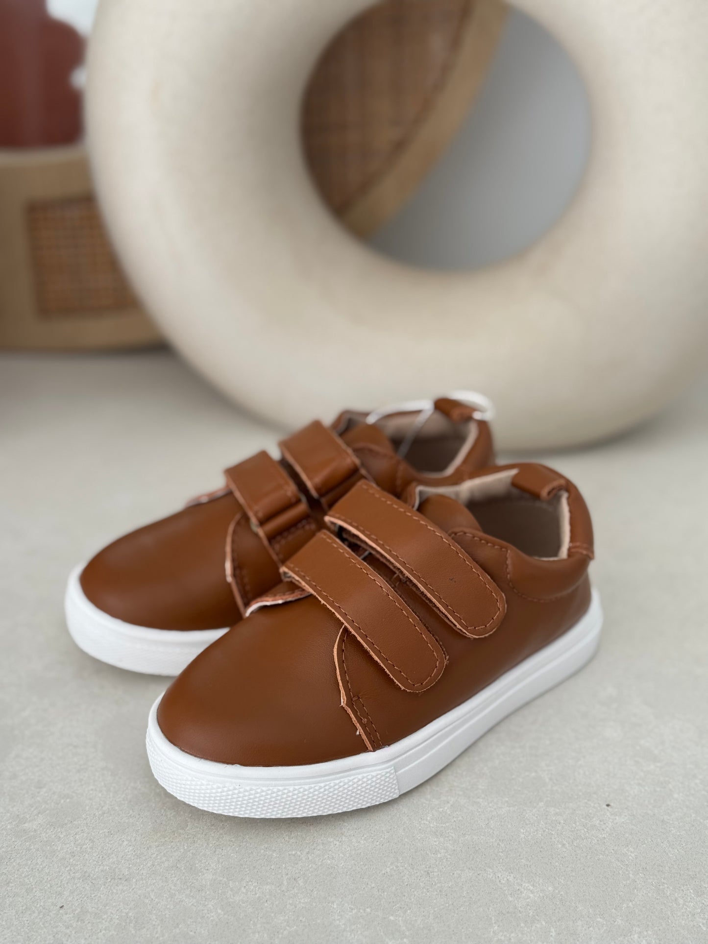 Dallas Sneakers - Brown