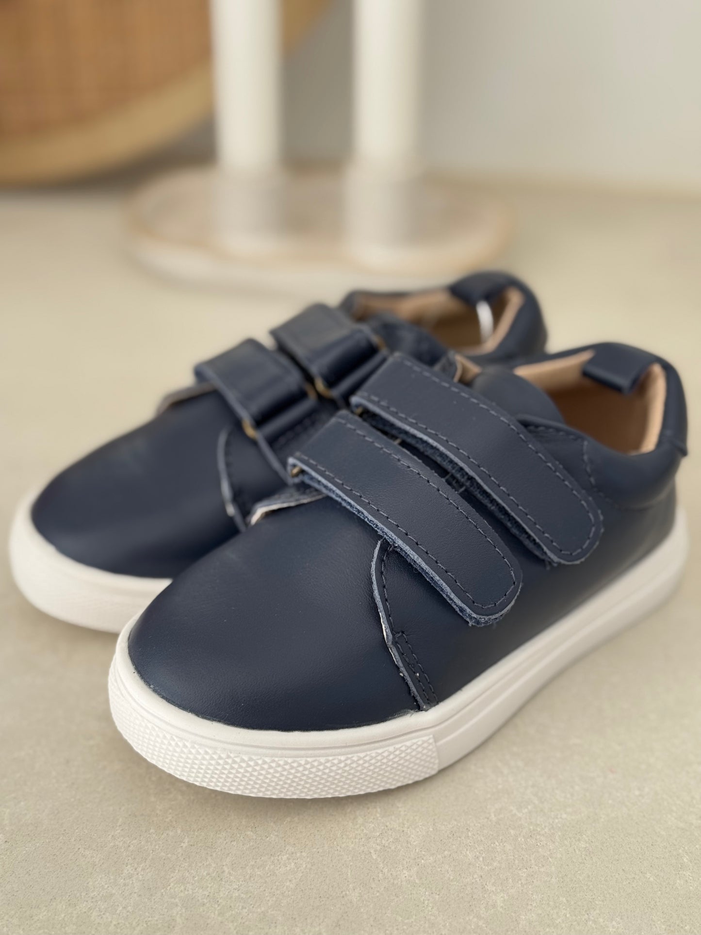 Dallas Sneakers - Navy