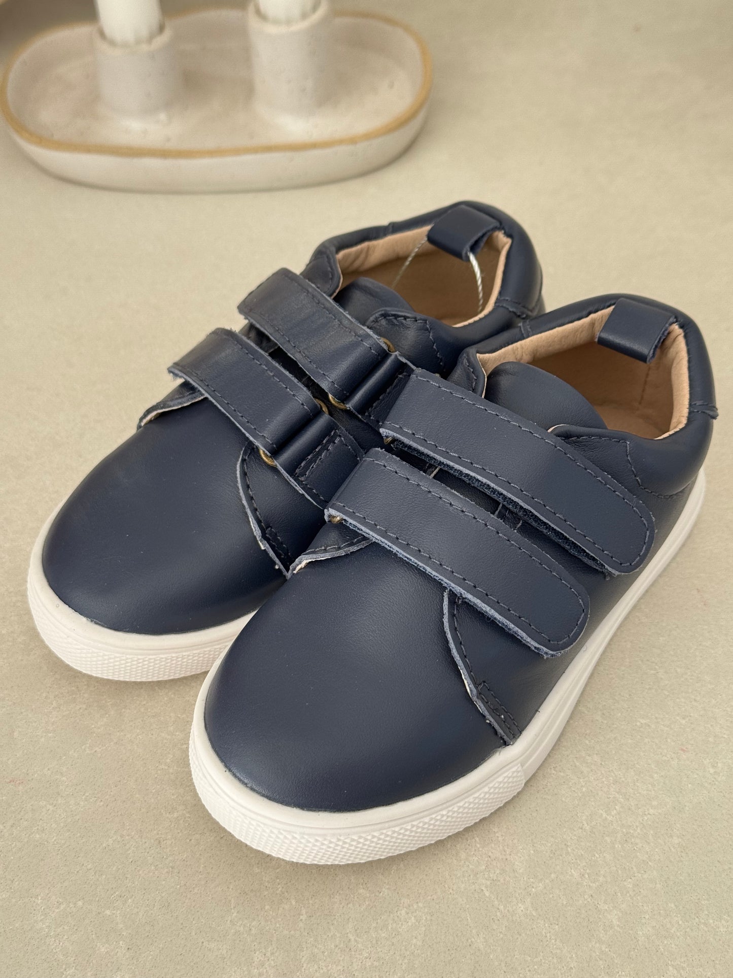 Dallas Sneakers - Navy