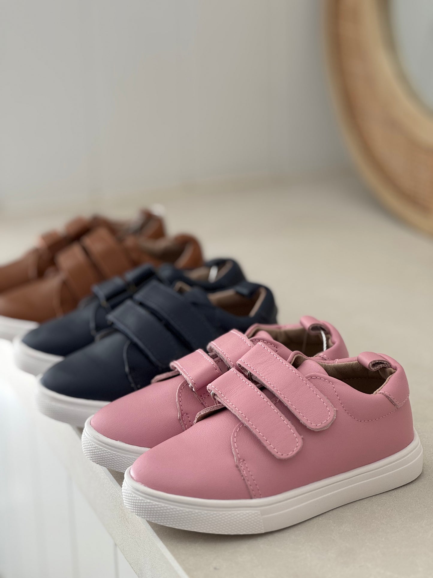 Dallas Sneakers - Pink