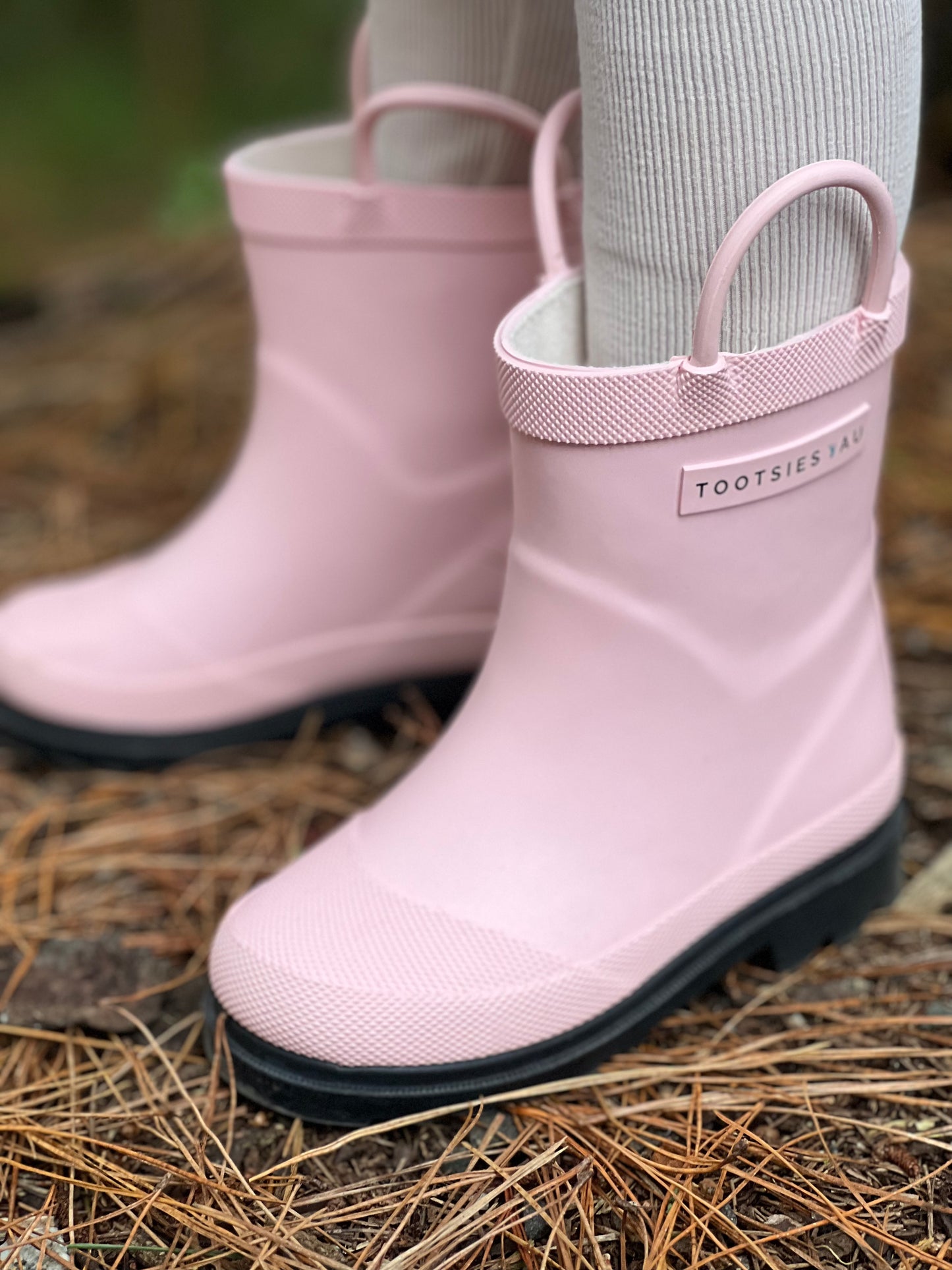 Gumboots - Pink