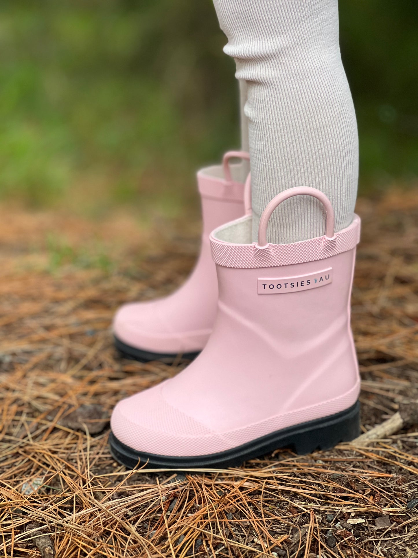 Gumboots - Pink