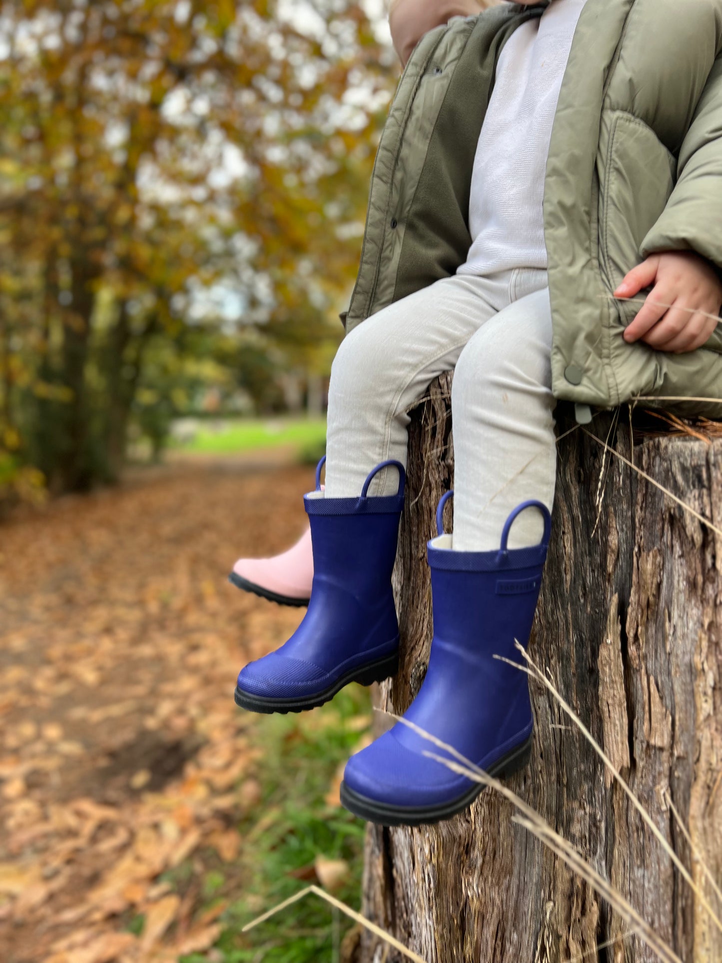 Gumboots - Cobalt Blue