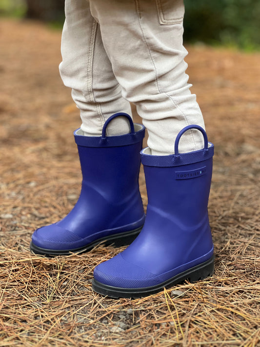 Gumboots - Cobalt Blue
