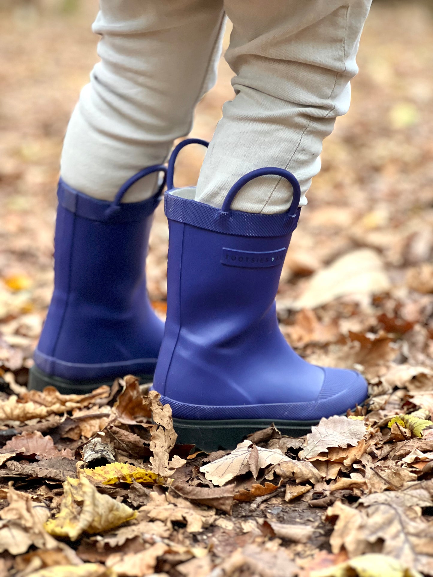 Gumboots - Navy