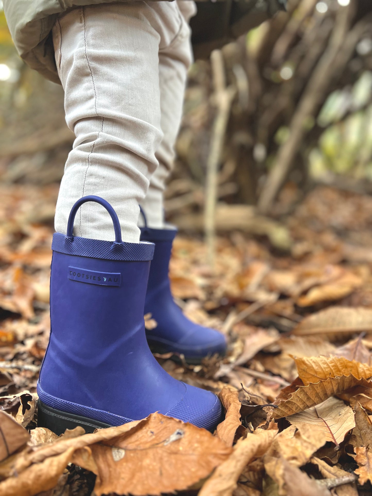 Gumboots - Navy