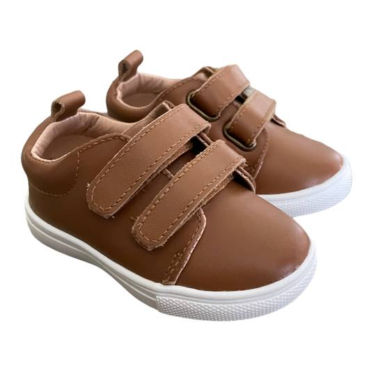 Dallas Sneakers - Brown - Tootsies AU
