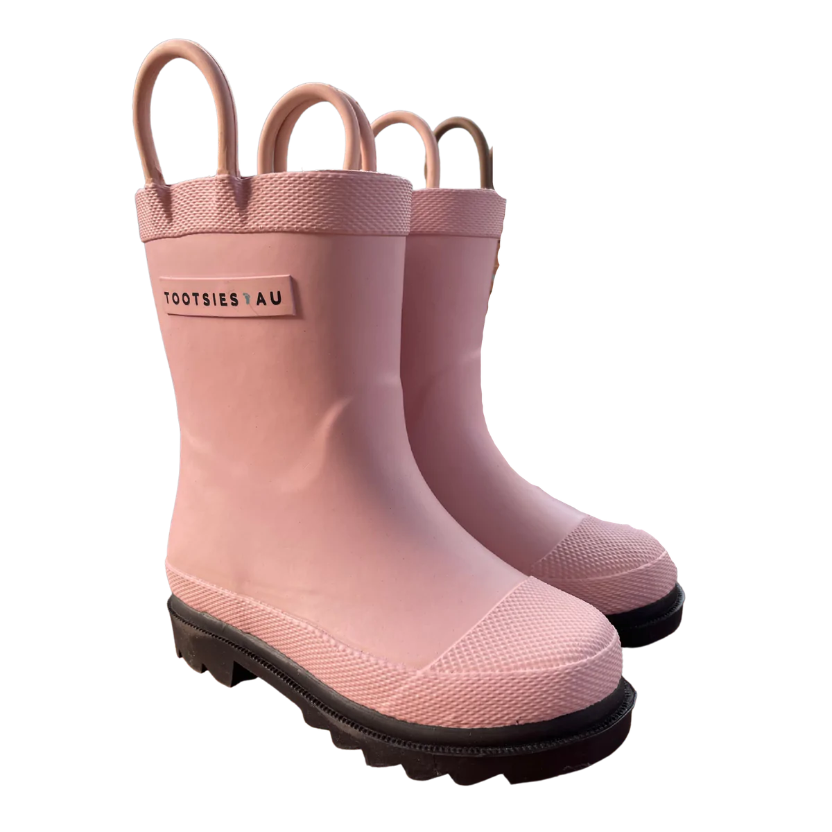 Gumboots - Pink