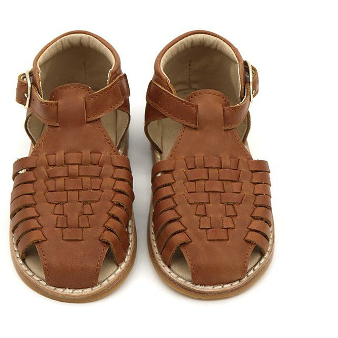 Milo Sandals - Brown