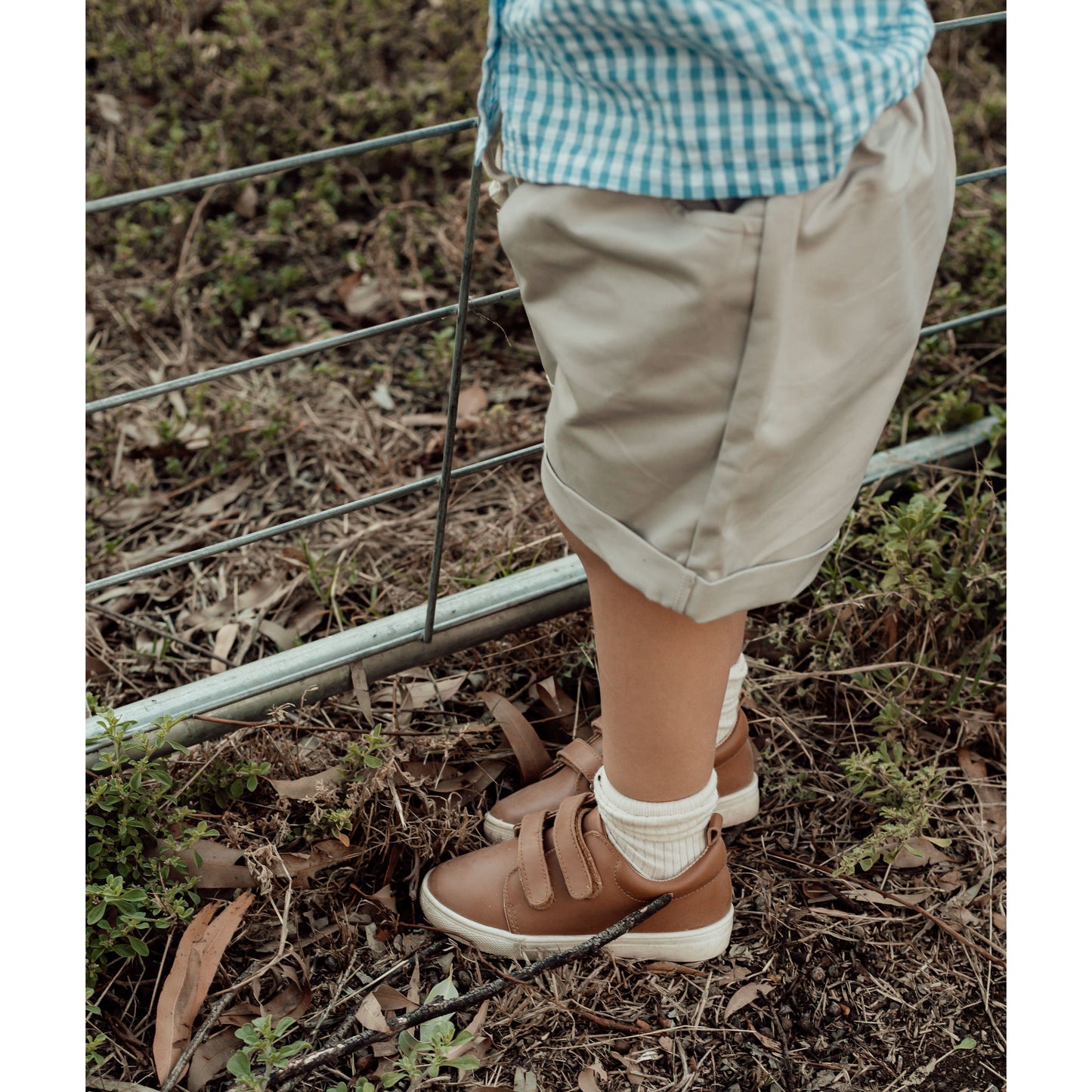 Dallas Sneakers - Brown - Tootsies AU