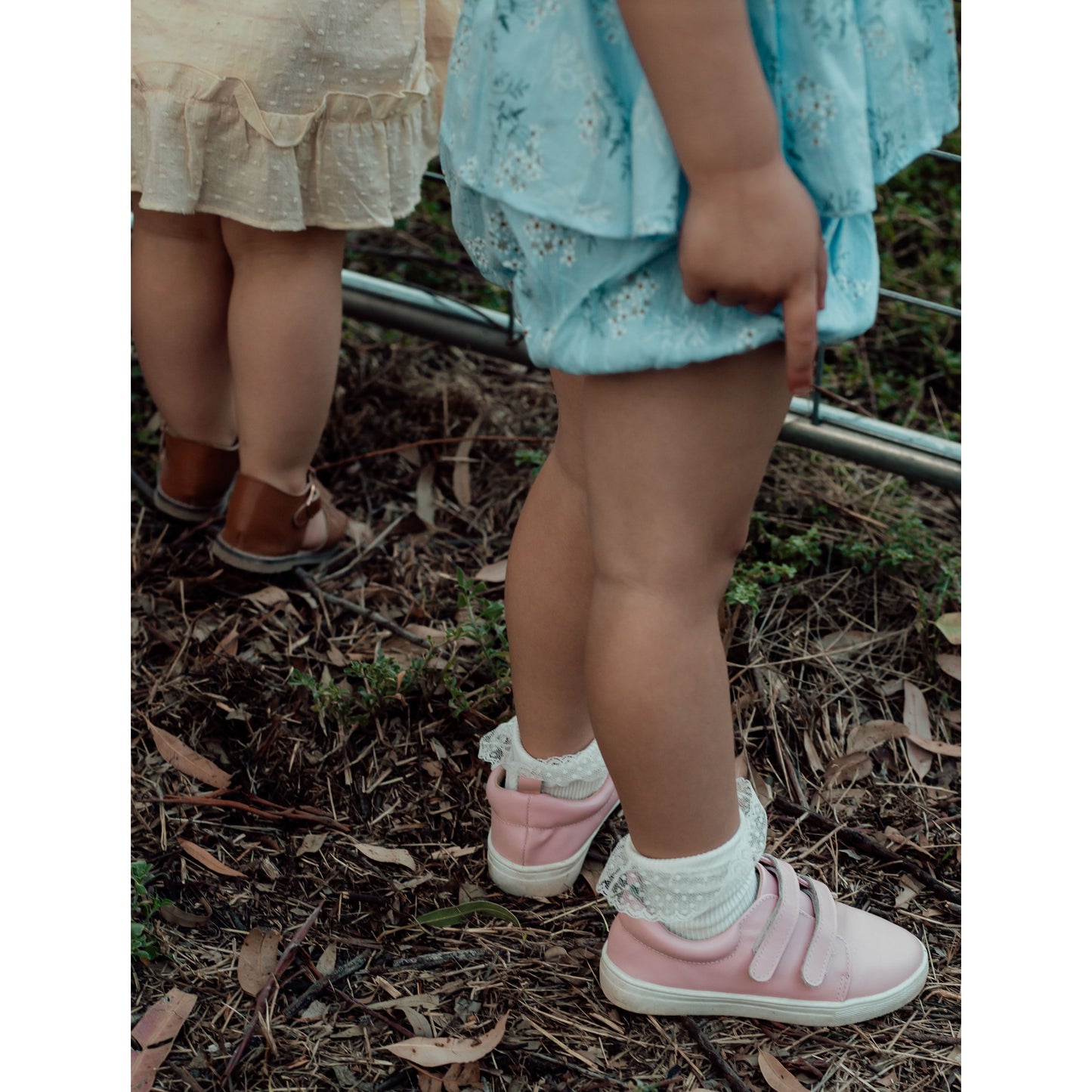 Dallas Sneakers - Pink - Tootsies AU