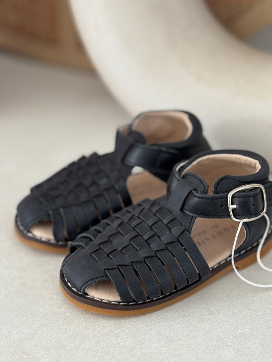Milo Sandals - Black