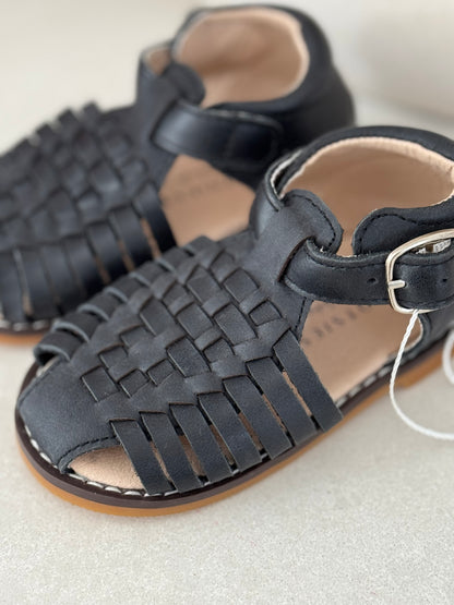 Milo Sandals - Black
