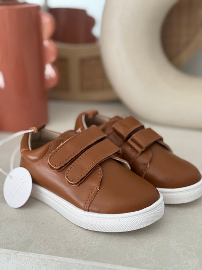 Dallas Sneakers - Brown
