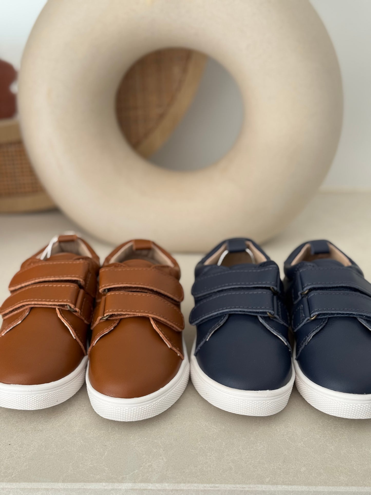 Dallas Sneakers - Navy
