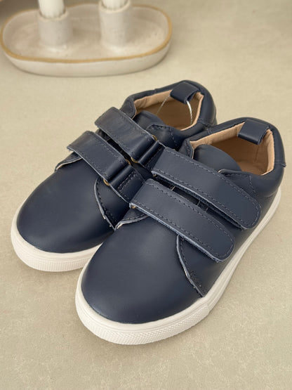 Dallas Sneakers - Navy