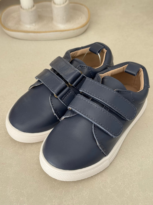 Dallas Sneakers - Navy