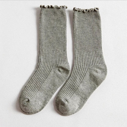 Ribbed Socks - Tootsies AU