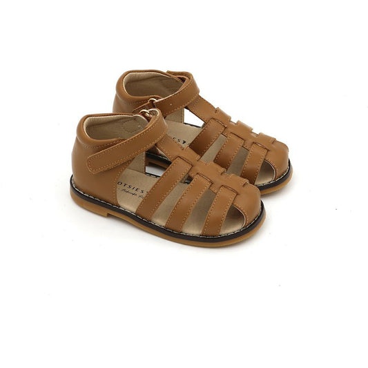 Harlow Sandals - Brown