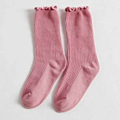 Ribbed Socks - Tootsies AU